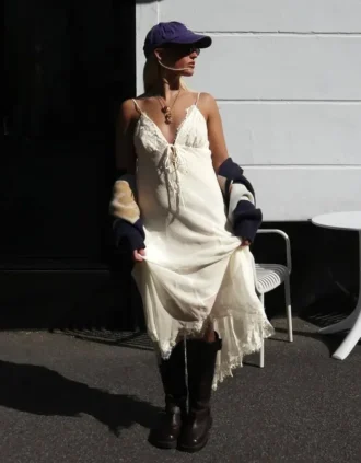 Boho Midi-jurk