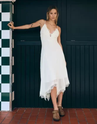 Boho Midi-jurk