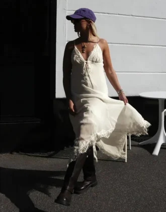 Boho Midi-jurk