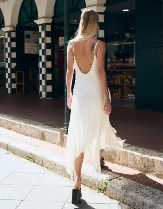 Boho Midi-jurk