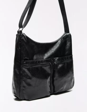 Bucketbag met dubbele zak – Accessoires – Heren
