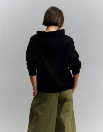 Cardi B-hoodie met print