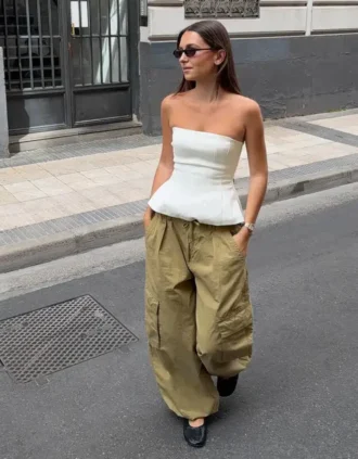 Cargo-broek