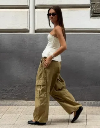 Cargo-broek