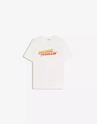 Cars Oversize T-shirt met korte mouwen en print – Dames