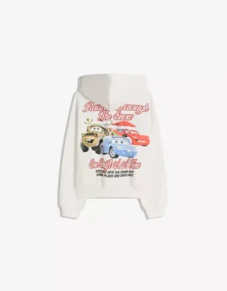 Cars-sweatshirt met capuchon en print – Sweatshirts en hoodies