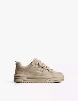 Chunky skatersneakers – Sneakers
