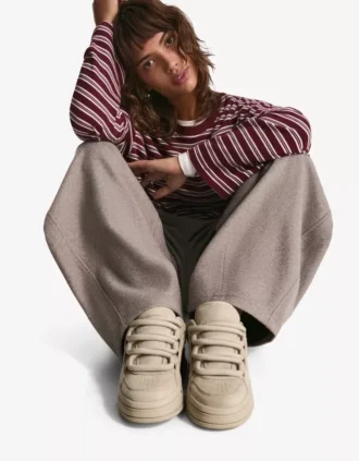 Chunky skatersneakers – Sneakers