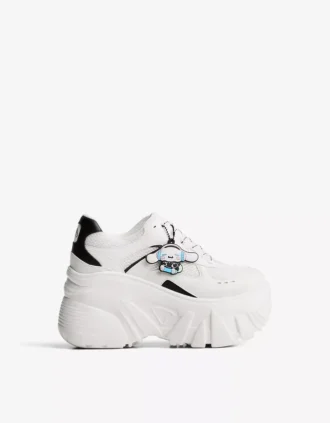 Cinnamoroll platform Sneakers – Sneakers