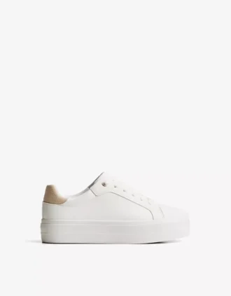 Contrast Sneakers – Sneakers