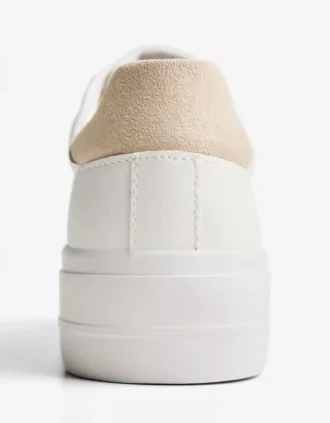 Contrast Sneakers – Sneakers