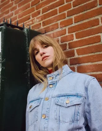 Denim-jasje – Jassen en trenchcoats