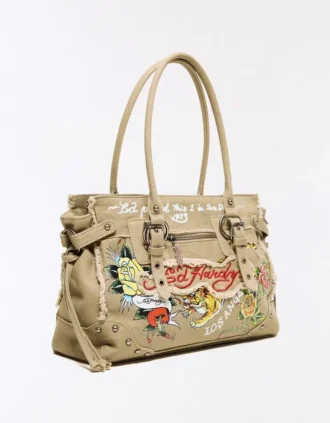 Ed Hardy X Bershka tas