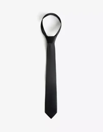 Effen stropdas – Accessoires – Heren