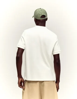 Geborduurd poloshirt met korte mouwen – T-shirts en poloshirts