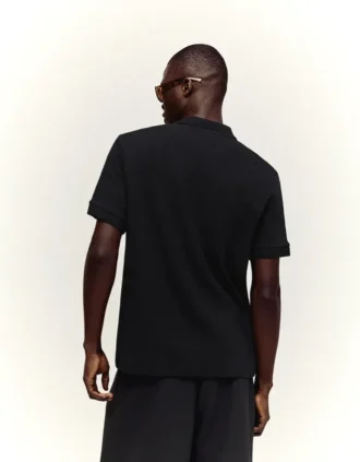 Geborduurd poloshirt met korte mouwen – T-shirts en poloshirts