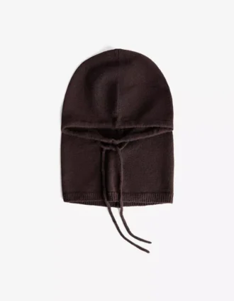 Gebreide bivakmuts – Accessoires