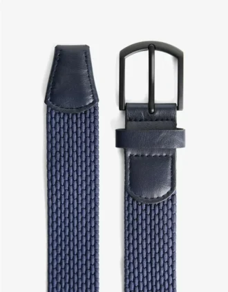 Gevlochten riem – Accessoires