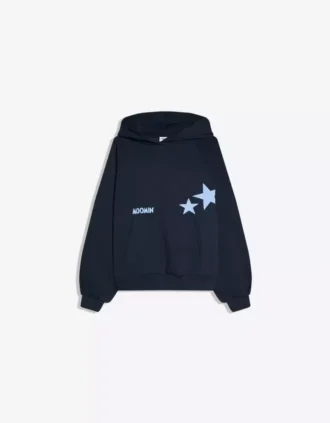 Hoodie met Moomin-print