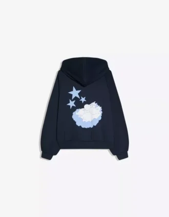 Hoodie met Moomin-print