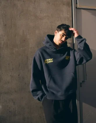 Hoodie met print – Sweatshirts en hoodies