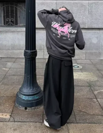 Hoodie met print – Sweatshirts en hoodies