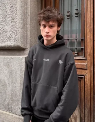Hoodie met print – Sweatshirts en hoodies