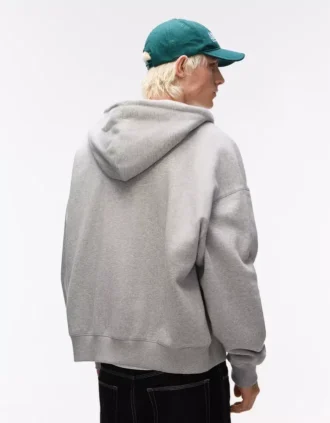 Hoodie met rits – Sweatshirts en hoodies