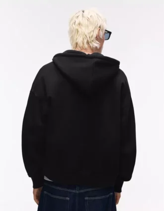 Hoodie met rits – Sweatshirts en hoodies