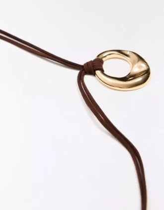 Ketting met hanger – Sieraden