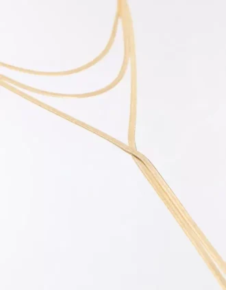 Ketting met meerdere kettingen