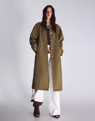 Lange trenchcoat – Jassen en mantels