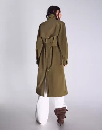 Lange trenchcoat – Jassen en mantels