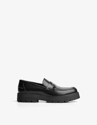 Loafer met dikke zool – Schoenen