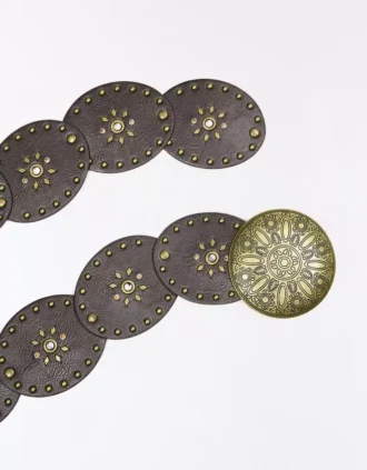 Medallion-riem