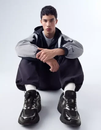 Meerdelige sneakers – Sneakers