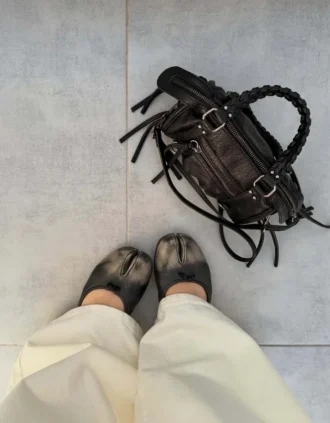 Mini-bowlingtas – Accessoires