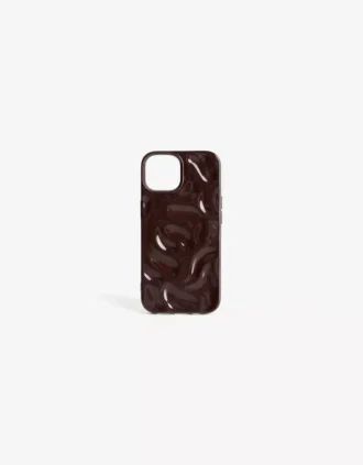 Mobiele telefoonhoesje met reliëf – Accessoires