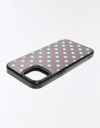 Mobiele telefoonhoesje met stippen – Accessoires – Dames