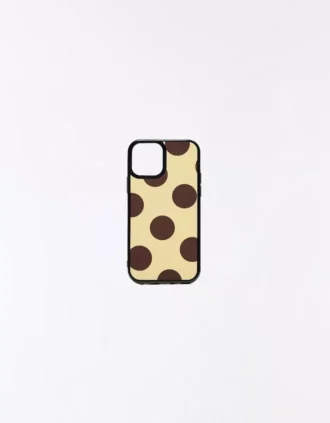 Mobiele telefoonhoesje met stippen – Telefoonaccessoires