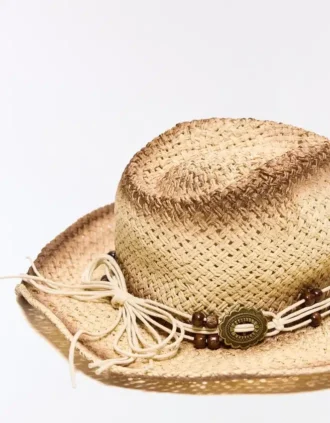 Ombré cowboyhoed
