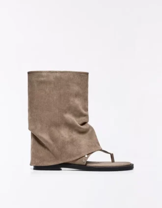 Platte Sandalen – Platte Sandalen