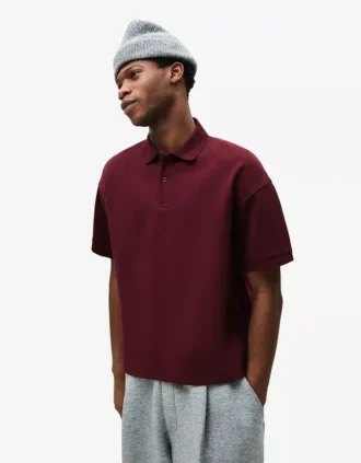 Poloshirt met korte mouwen – T-shirts en poloshirts