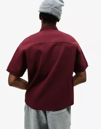 Poloshirt met korte mouwen – T-shirts en poloshirts
