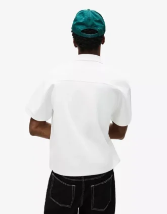 Poloshirt met korte mouwen – T-shirts en poloshirts – Heren