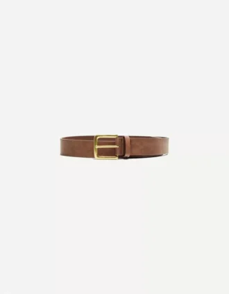 Riem met gouden gesp – Accessoires