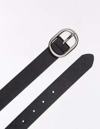 Riem met ovale gesp – Accessoires