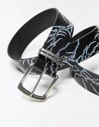 Riem met print – Accessoires