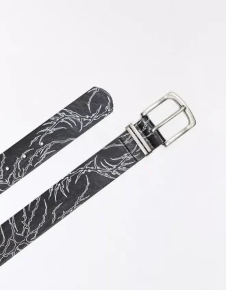 Riem met print – Accessoires