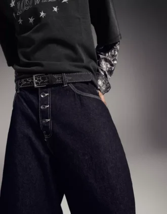 Riem met studs – Accessoires